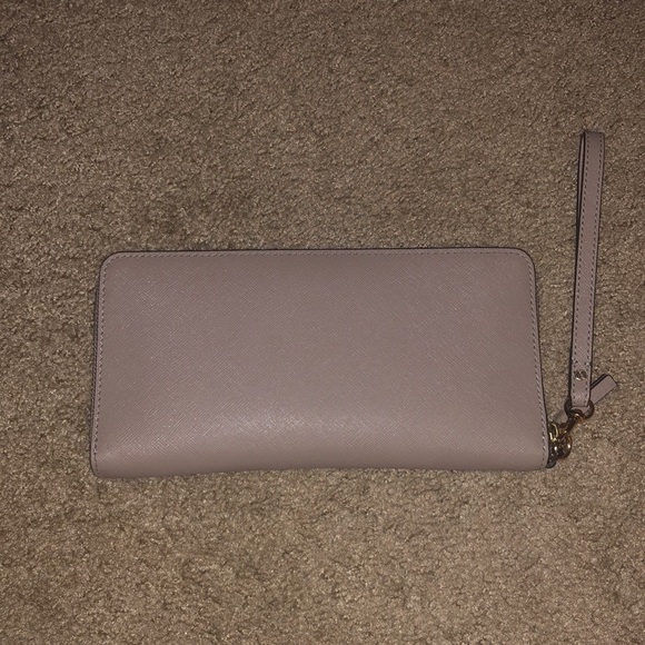 Tory Burch Leather Wallet - Picture 2 of 7